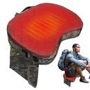 Electric Heated Seat Cushion for Outdoor Fishing Hunting Skiing Camping