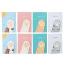 Cute Creative Sticky Note Lightweight Cute Animal Sticky Notes Pads Office
