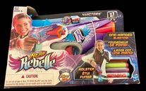 Nerf Rebelle 4 Victory Dart Gun 2014 New