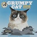 Grumpy Cat 2018 Wall Calendar