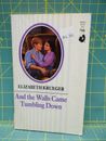 And The Walls Came Tumbling Down Elizabeth Krueger 1991 Silhouette Romance #798