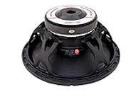 AUDiO-X 1582 500RMS at 8 OMS Speaker | 15inch Speaker for DJ | Auxiliary |Aluminium Casting Frame DJ Speaker, 500 Watts, Black