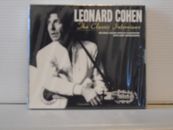LEONARD COHEN-The Classic Interviews-CD-UK Import-Chrome Dreams Label