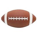 DMAIS Tacky American Football, PVC material American Football, Waterproof Non-Slip American Footballs with Inflator, Outdoor Tacky Football for Sporty Kids Outdoor Recreation