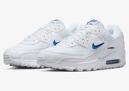 Nike Air Max 90 White Multi Size US Mens Athletic Running Shoes Sneakers