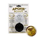 Aves Apoxie Sculpt White 1/4 Lb - Air Dry Modeling Clay Compound Self Hardening