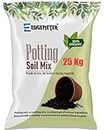 EDGEMETER Magic Potting Soil for Plants 25 kg | Potting Soil Mix for Plants Garden | Soil and Fertilizer for Plants | Soil Mix for Plants Home Garden