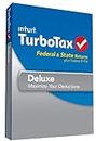TurboTax Deluxe Federal + State 2013