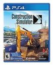 Construction Simulator Playstation 4