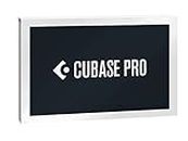 Steinberg DAW Software CUBASE PRO 12 Regular Edition CUBASE PRO/R Cutting-Edge Mix Function Equipped with 80 Audio Effects
