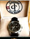 D. Freemont ACUGRAPH 7750 Swiss Limited Edition  45/100 Chronograph Watch