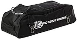Vise Shoe Bag Add-On for Vise Three Ball Tote, Black