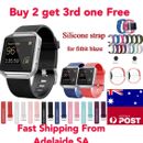 For Fitbit Blaze Replacement Band Wristband Watch Strap Bracelet Silicon Strap