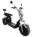 Gigaglitz Electric Coco City Bike (Off-Road Vehicle) 18Inch Multicolor - Best Electric Scooter