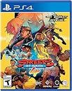 Streets of Rage 4 Playstation 4 - Standard Edition Edition