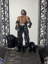 Figura de acción de lucha libre AJ STYLE WWE Mattel Elite Collection Series 51