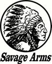 Savage Arms Sticker Decal 355 x 290mm