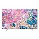 Samsung 75 Inch Q60B QLED 4K Smart TV (2022) - 4K Processor With Alexa Built In & Dual LED Screen With 100% Colour Volume Display, Airslim Design, Object Tracking Sound, Super Ultrawide Gameview