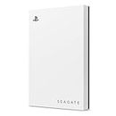 Seagate Game Drive PS4/PS5 2TB Hard Drive External Hard Drive 2.5" USB 3.0 Bianco Codice Modello STLV2000201
