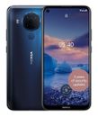 Nokia 5.4 TA-1337 Bleu 4GB/65GB 16,2cm (6,39Zoll) 48MP Ki Android Smartphone