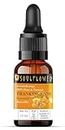 Soulflower Frankincense Essential Oil- Pure, Organic, Natural & Undiluted Therapeutic Grade Essential Oil| Healthy Hair, Face, Skin Wrinkles, Scalp, Control Acne| Boswellia Genus -Chemical Free|15ml