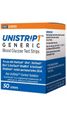 50ct UniStrip Test Strips (for Use w/ Onetouch Ultra Meters) -Depend On Us!!! 👍