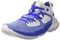 Nike Men's Flex 2019 Rn Blue/White Running Shoes-7 UK (7.5 US) (AQ7483-401)