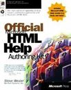 Official Microsoft HTML Help Authoring Kit [With *]