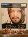 Son Of God DigiBook (Blu-Ray + DVD + Digital) Exclusivo de Walmart - ¡Nuevo!¡!