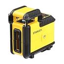 STANLEY STHT77594-1 360 Degree Red Beam Cross Line Laser with 20 m Working Range