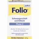 FOLIO 2 jodfrei Filmtabletten 90 St PZN12388050