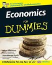 Economics For Dummies by Sean Masaki Flynn Paperback Book The Cheap Fast Free