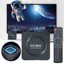 Dual WIFI TV Box  Androids 11 Smart TV Box Streaming Medias Player G96MAX