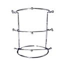 Maxtonser Crown Display Stand Holder Jewelry Organizer Tower Hair Accessory Organizers for Beauty Stores and Shopping Centers,Storage Rack