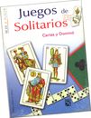 LIBRO "JUEGOS DE SOLITARIOS; CARTAS Y DOMINÓ", EN ESPAÑOL