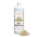 Young Chemist Organic Rice Hydrosol Pure, Natural & Chemical-Free Steam Distilled Water For Skin, Hair and Aromatherapy For Men And Women In 1 Litre Bottle Spray