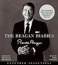 THE REAGAN DIAIRES EXTENDED SELECTIONS UNABRIDGED