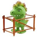 Jiggly Pets Rex the Dino, Interactive dinosaur toy with Motion & Sounds Electronic pets, T Rex dinosaur toys