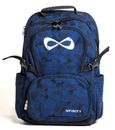NEW Nfinity Backpack - Blue Camo - Limited Edition