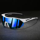 Gafas de sol polarizadas de ciclismo para hombre gafas de sol deportivas carretera bicicleta de montaña gafas de montaña
