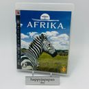 Sony PS3 Video Games Afrika PlayStation 3 Japanese