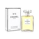 Chanel No 5, Agua de Perfume para Mujeres, Floral, 100 Ml