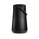 Bose SoundLink Revolve+(Series II) Portable and Long-Lasting Bluetooth Speaker with 360° Wireless Surround Sound, 17 Hours of Battery Life, Water and Dust Resistant (Triple Black)
