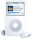 Apple iPod Classic, 5th Gen, 80GB - Weiß (Generalüberholt)