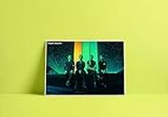 You Are Awesome - Imagine Dragons Art Effect Poster Set 3 (18inchx12inch)