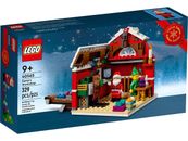 Lego Christmas GWP Santa's Workshop 40565, Brand New & Sealed, Express Postage