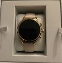 Reloj inteligente para mujer Michael Kors pista de acceso 41 mm tono oro rosa MKT5048