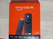 Nuevo dispositivo de transmisión Amazon Fire TV Stick 4K, más de 1,5 millones de películas