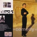 Black CD Comedy - Europe (EX/EX+)
