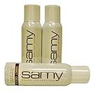 Samy Salon Collections 24KT Gold Shimmer Hair Spray 3.5 oz - 3 Cans